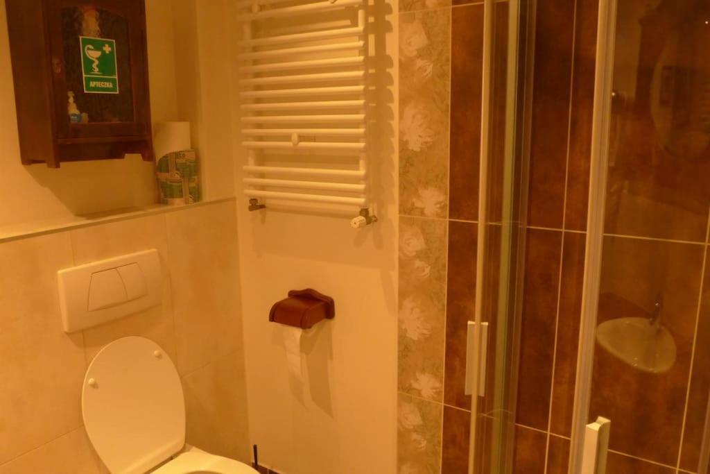 Spacious Apartment In Green District. Wroclaw Dış mekan fotoğraf