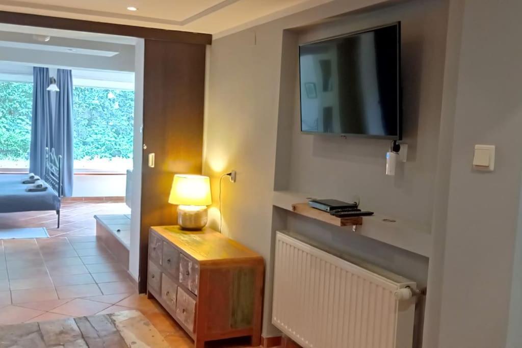 Spacious Apartment In Green District. Wroclaw Dış mekan fotoğraf