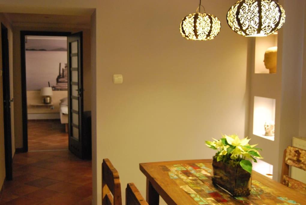Spacious Apartment In Green District. Wroclaw Dış mekan fotoğraf